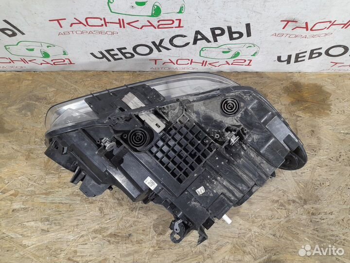 Фара LED левая BMW X2 F39 (2017+)