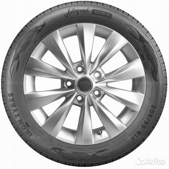 Ikon Tyres Autograph Eco 3 235/45 R18 98W