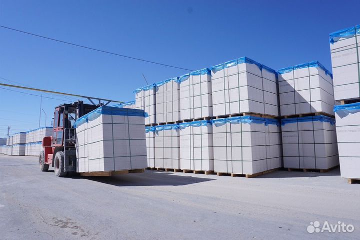 Газобетонные Блоки