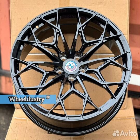 Кованые диски R21 BMW X5 G05/X6 G06/X7 G07 наличие