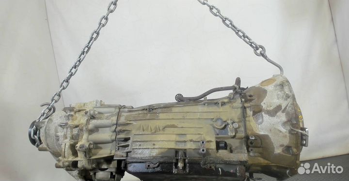 АКПП 4х4 на Mercedes GL X164 2006-2012