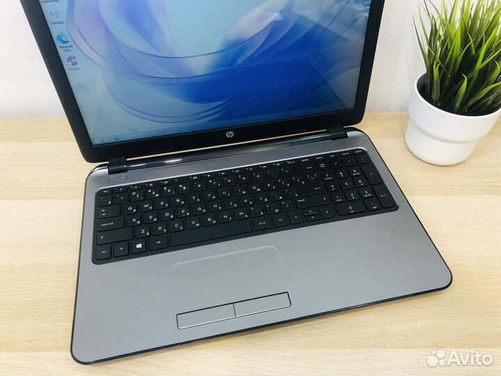 Ноутбук HP