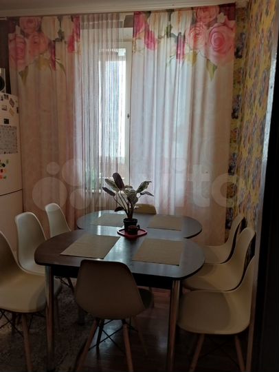 3-к. квартира, 73,1 м², 10/17 эт.