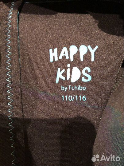 Гидрокостюм детский 110-116