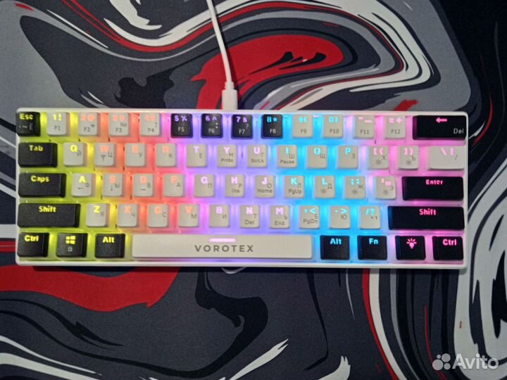 Клавиатура механическая