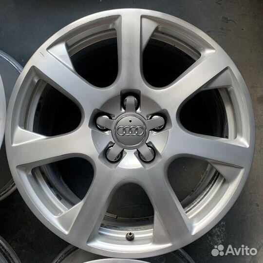Диски Audi R17 Оригинал ковка