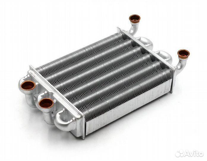 Первичные теплообменники для газового котла