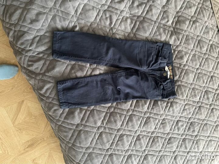 Вещи пакетом на мальчика 98 104