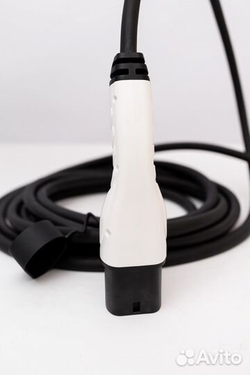 7м 32А T1 T2 Зарядный кабель для электромобиля