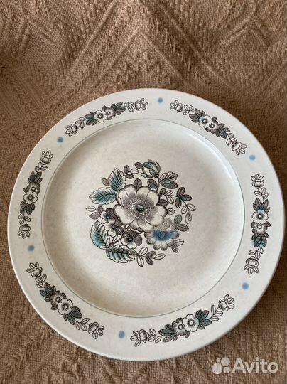 Посуда разная