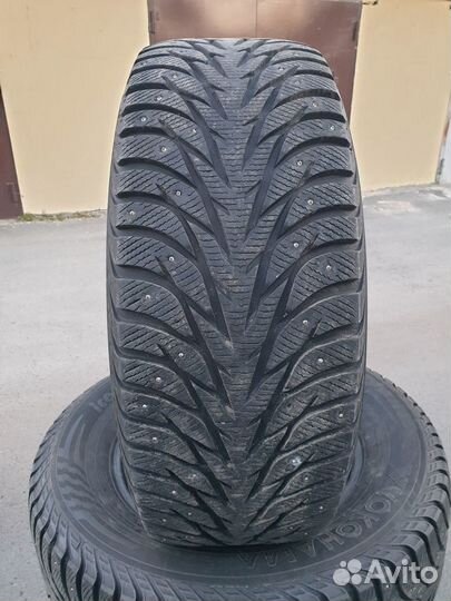 Yokohama Ice Guard IG35 285/60 R18 116T