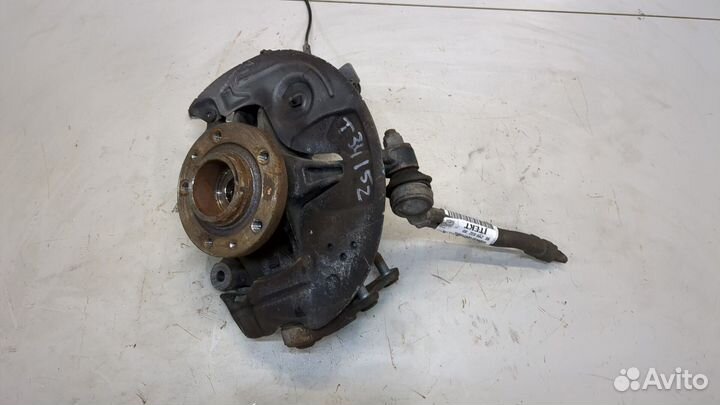 Ступица (кулак, цапфа) Opel Grandland X, 2020