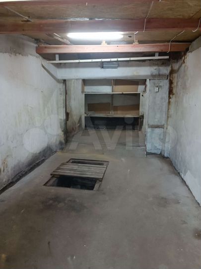 Гараж, 21 м²