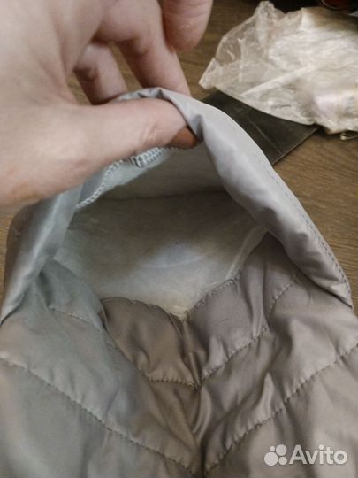 Модуль для хранения планшета плащевка