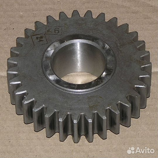 Шестерня заднего хода промежуточная кпп Z31 (тмз)