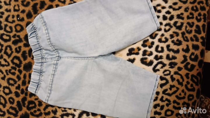 Шорты рост 104-110 см