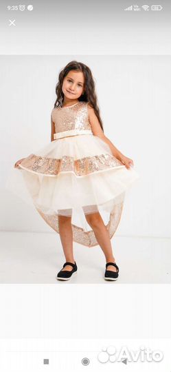 Платье для девочки