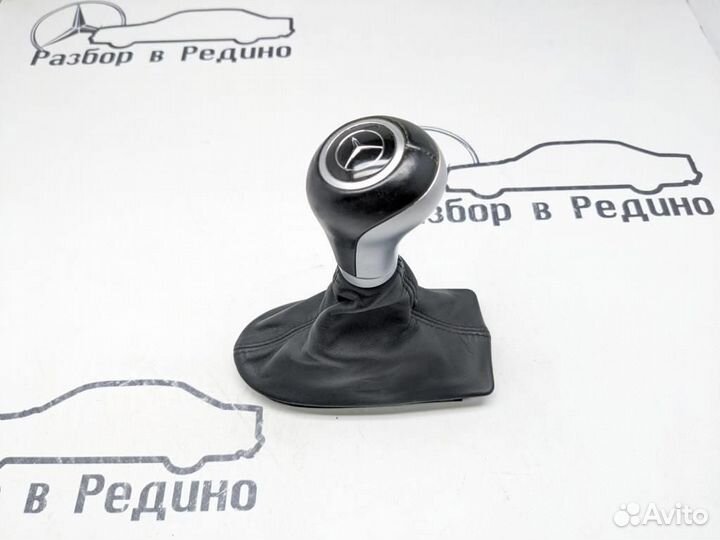 Ручка АКПП w211 E-class 642.920 08.2008