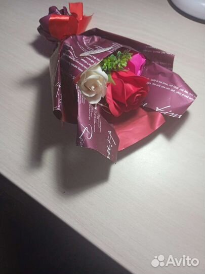 Мыло ручной работы