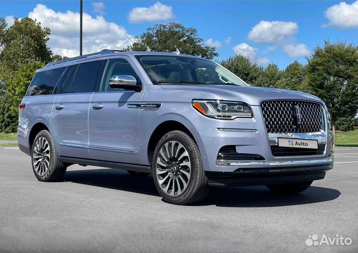 Lincoln Navigator 3.5 AT, 2022, 1 000 км