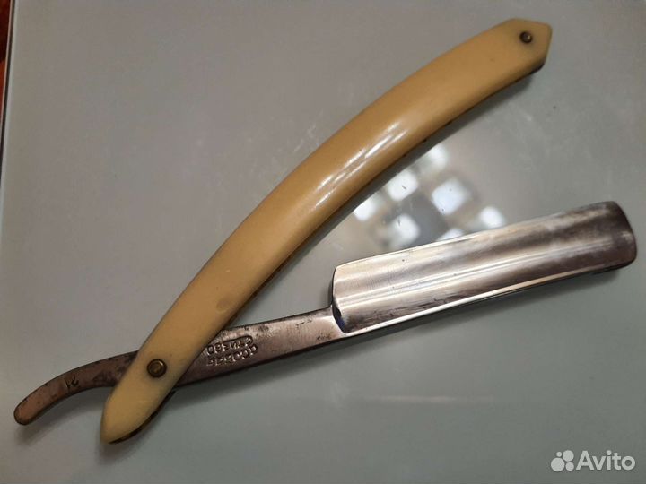 Опасная бритва СССР