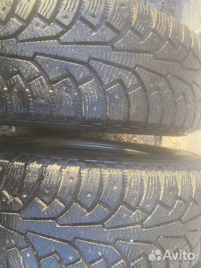 Nokian Tyres Nordman 5 225/65 R17 106T