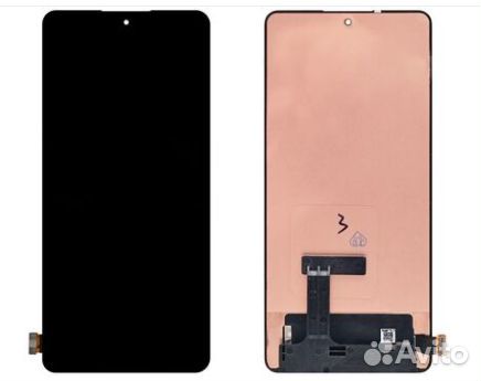 Дисплей для Xiaomi 11T/Xiaomi 11T Pro/Poco F4 GT