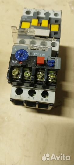 Магнитный пускатель