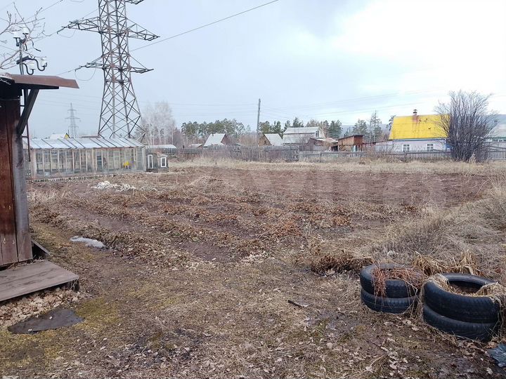 Участок 14 сот. (СНТ, ДНП)