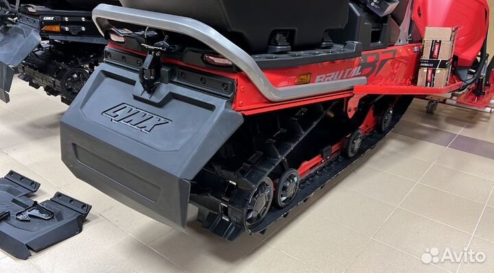 Брызговик Lynx WT Commander Yeti 17-23 520002037