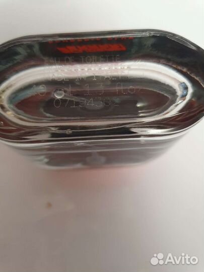 Scuderia club (ferrari) 40 мл