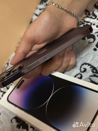 iPhone 14 Pro Max, 256 ГБ