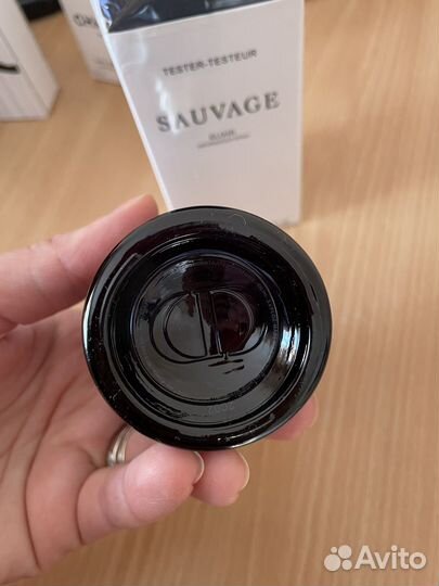 Dior sauvage elixir тестер оригинал