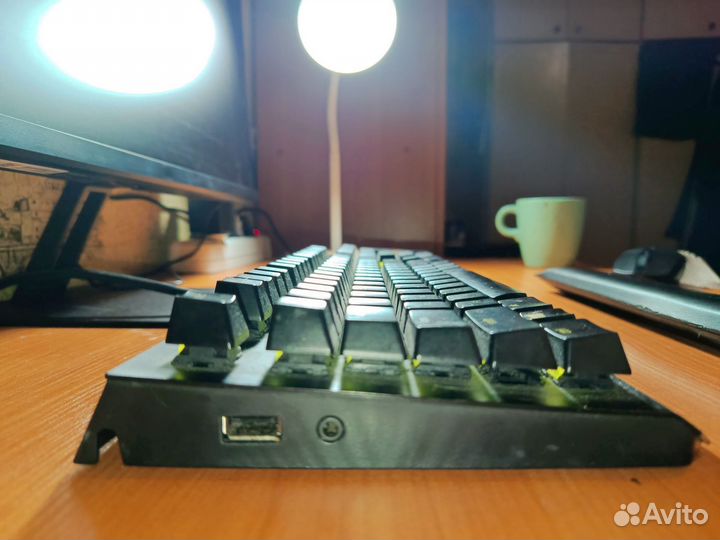 Игровая клавиатура razer blackwidow elite