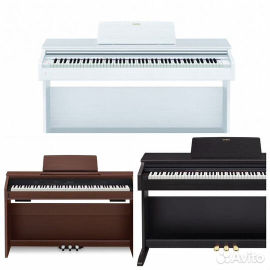 Цифровое пианино Casio AP-270 арт С25