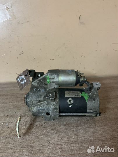 Стартер Опель Вектра / Сигнум 8972542203