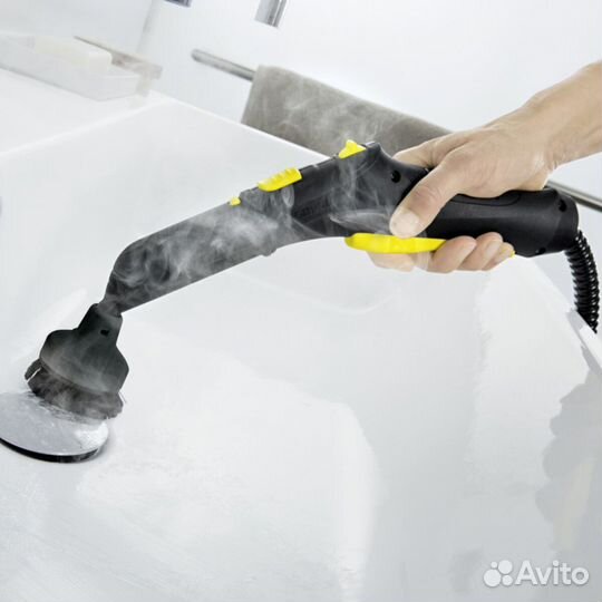 Пароочиститель Karcher SC 4 Deluxe Premium 4 Бар