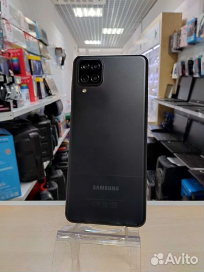 Samsung Galaxy A12, 3/32 ГБ