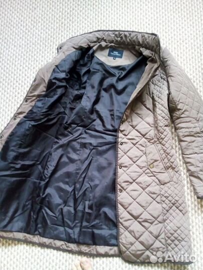 Пальто женское осень/весна р-р.46