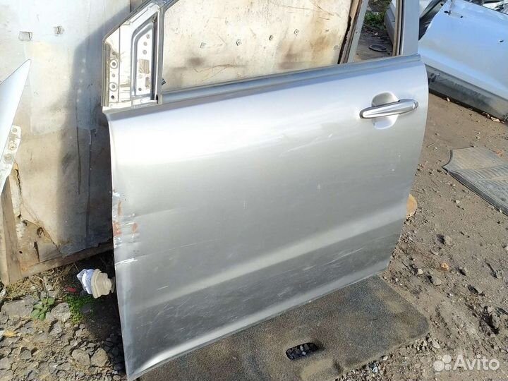 Передняя левая дверь SsangYong actyon