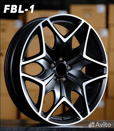 Диски колесные кованые Bentley style R20