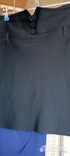 Пакет вещей 44-46 платья, блузки, юбки