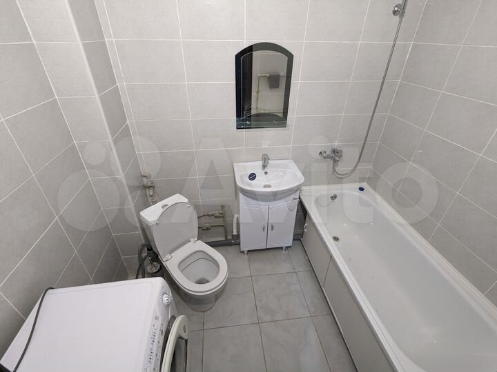 1-к. квартира, 47 м², 2/6 эт.