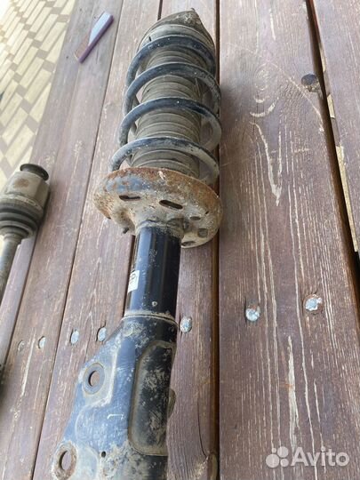 Амортизаторы