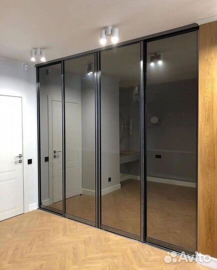 Шкаф купе с фабрики