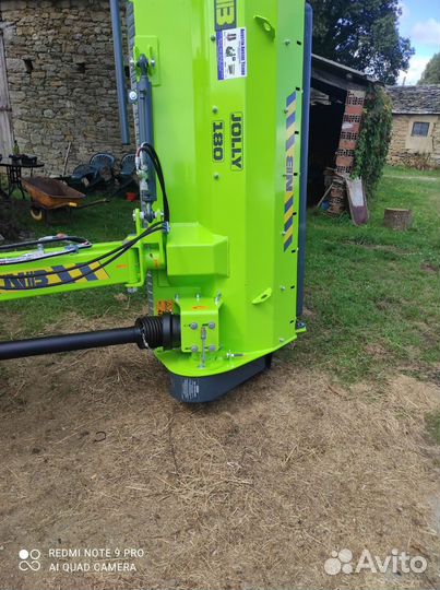 Косилка Niubo Jolly TJY 200, 2023