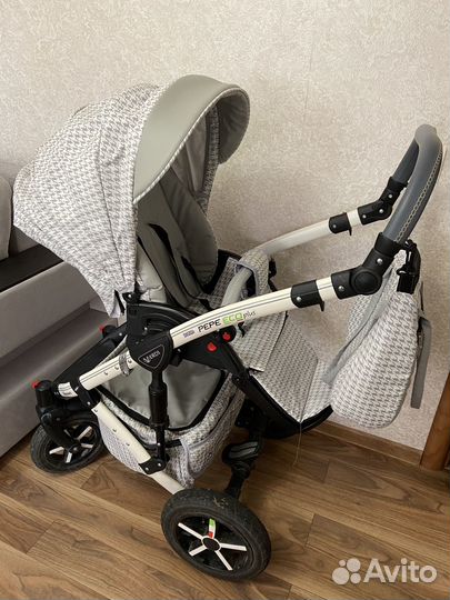 Коляска verdi 3 в 1