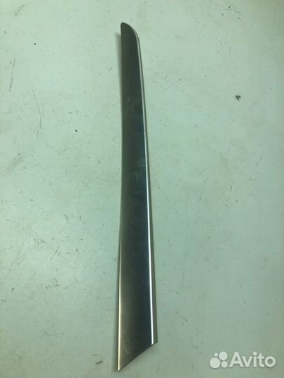 Накладка двери передняя правая Audi A6 BDW 2004