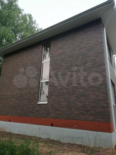 Дом 139,4 м² на участке 4,5 сот.