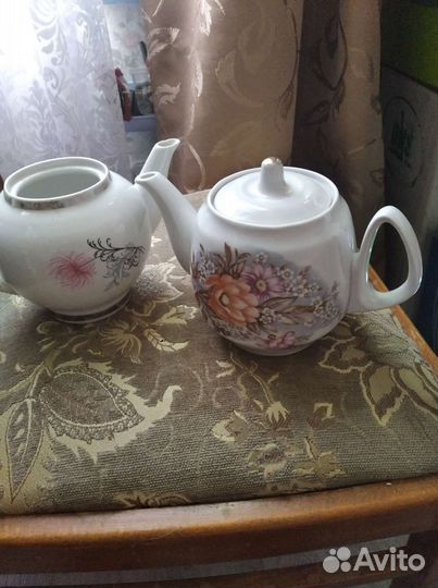 Сервиз чайный